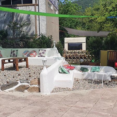 Camping Les Lavandes Darbres Kültér fotó