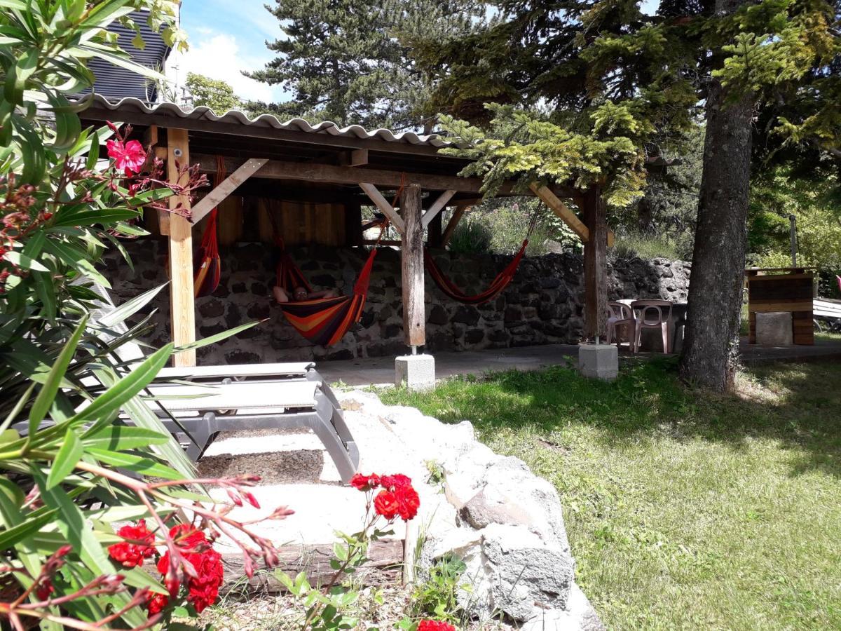 Camping Les Lavandes Darbres Kültér fotó
