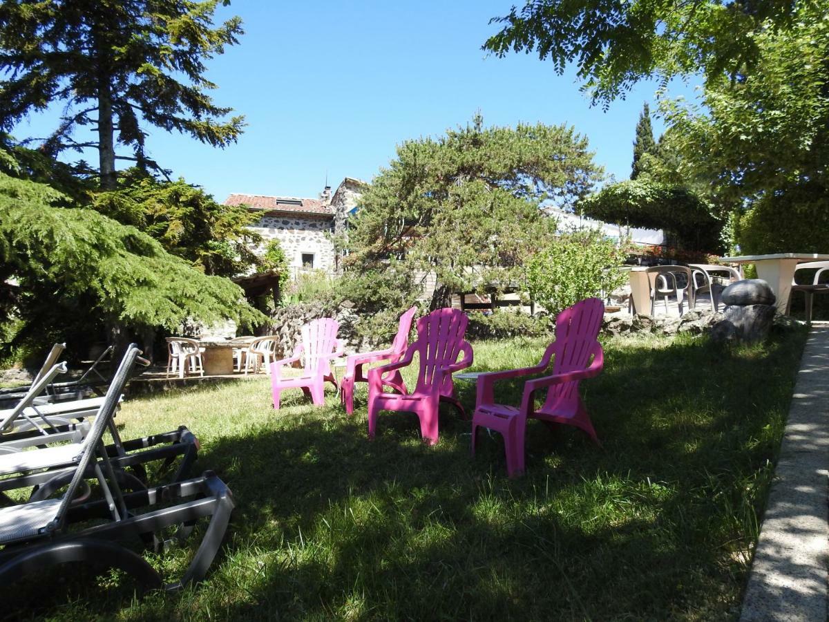 Camping Les Lavandes Darbres Kültér fotó