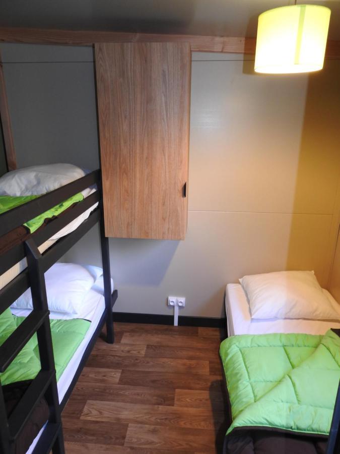 Camping Les Lavandes Darbres Kültér fotó